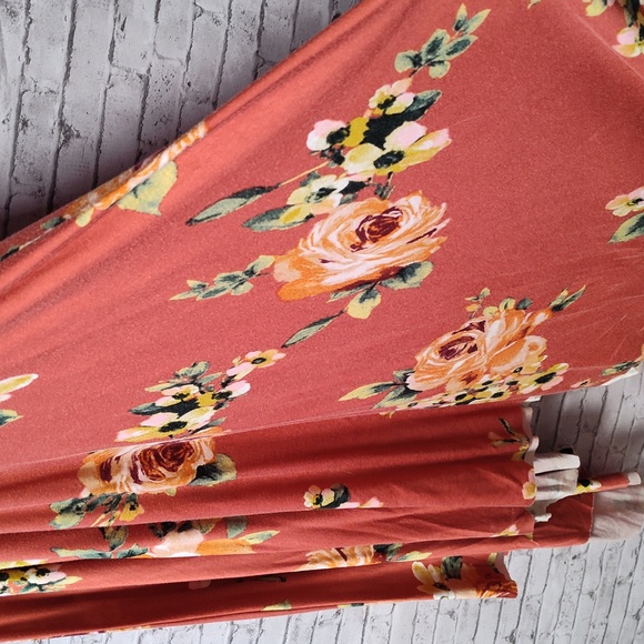 Altar'd State High Low Dress - Picture 3 of 6